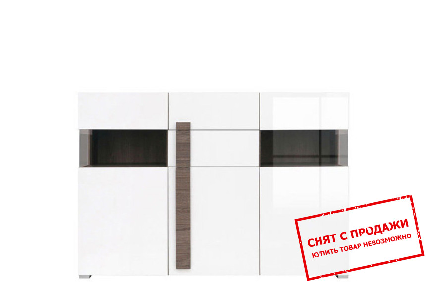 Комод Доменика KOM1D2W2S Гербор