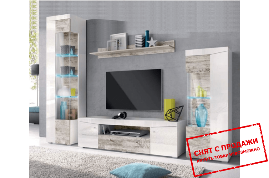 BRW (БРВ) Эмма Emma гостиная 