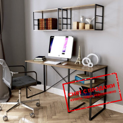 Модульное рабочее место Ascet Мебель Art in Head