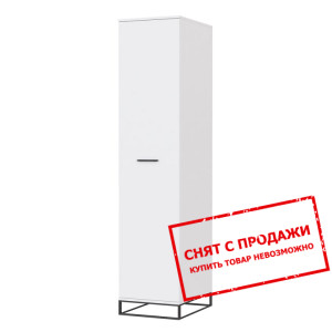 Пенал / Шкаф с полками Art in Head Ascet 1-дверный...