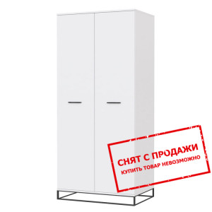 Шкаф платяной Art in Head Ascet 2-дверный...