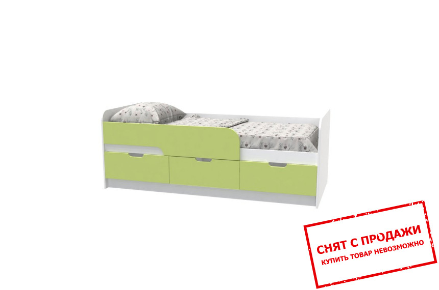 Кровать детская Art in Head Binky КЕС10А