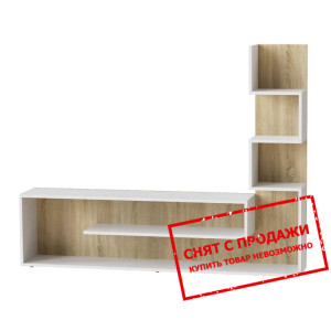 Стенка в гостиную Art in Head Light