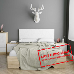 Модульная спальня Loretto Мебель Art in Head