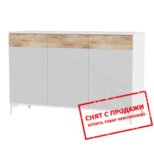 Комод Art in Head Picassa T6 3-дверный