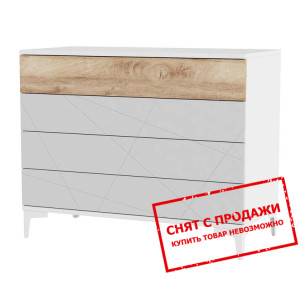 Комод Art in Head Picassa с 4 ящиками