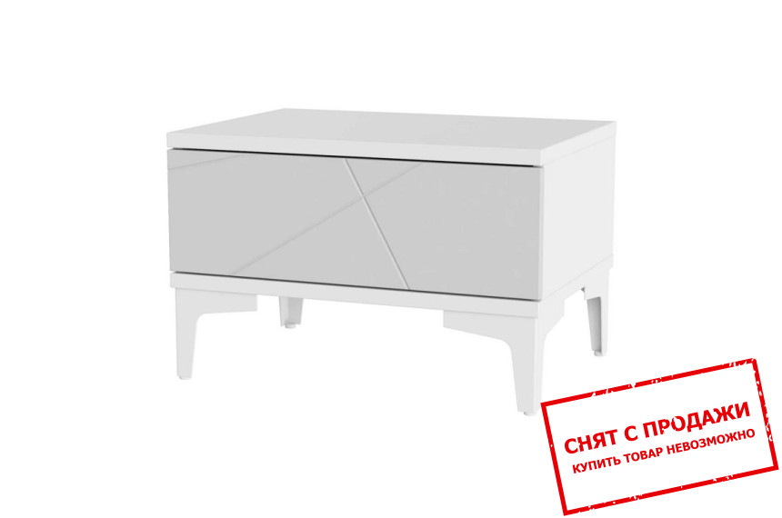 Тумба прикроватная Art in Head Picassa с 1 ящиком