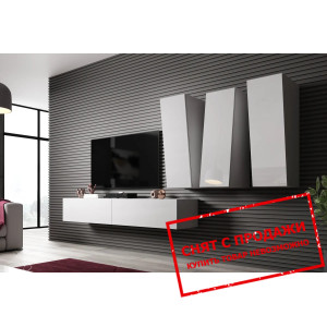 Стенка в гостиную Cama Vigo SLANT 1