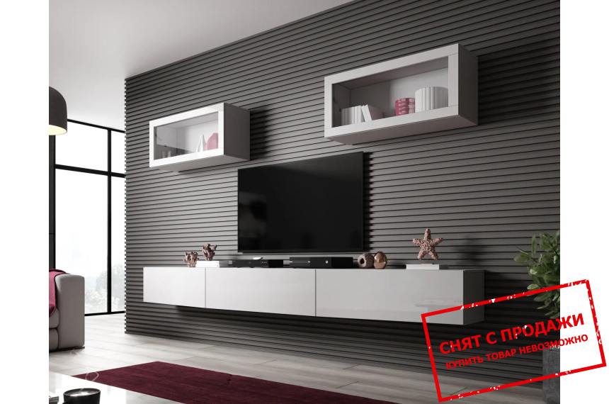 Стенка в гостиную Cama Vigo SLANT 3