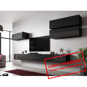 Стенка в гостиную Cama Vigo SLANT 4