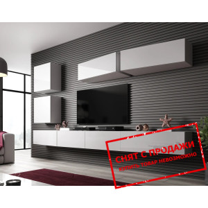 Стенка в гостиную Cama Vigo SLANT 5