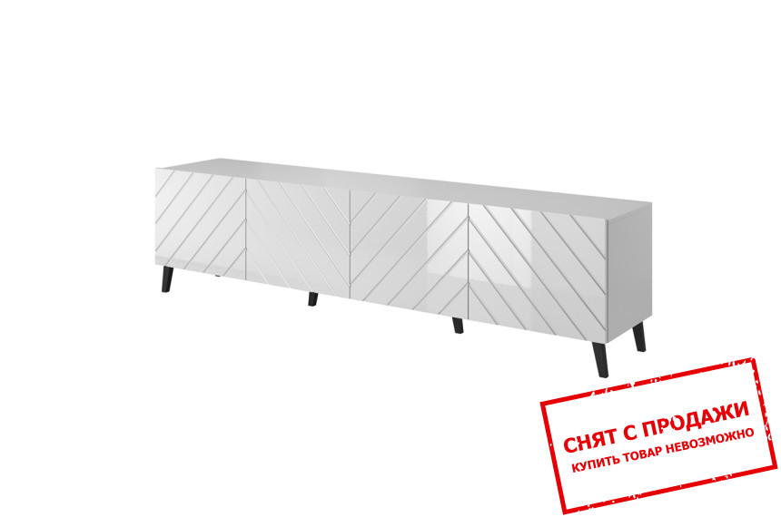 Тумба под ТВ Cama Abeto RTV200 4-дверная