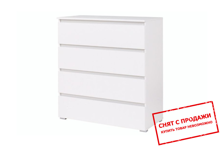 Комод Cama Coco 4S C4 с 4 ящиками