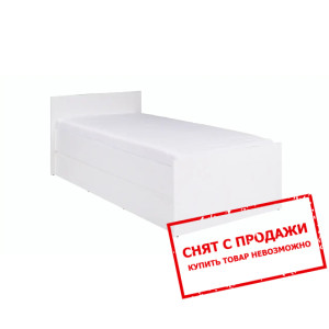 Кровать (с ламелями) Cama Coco C8 односпальная...