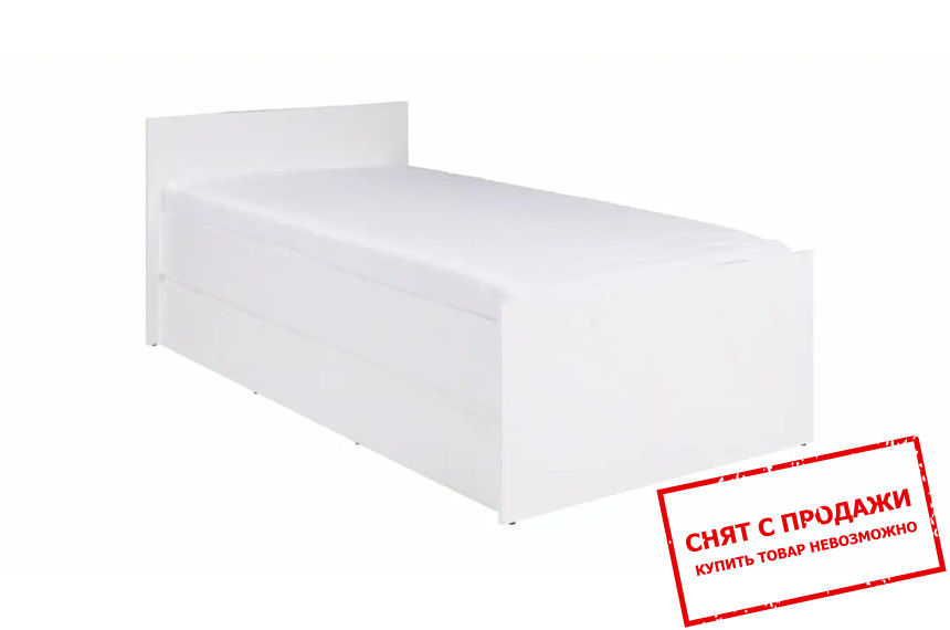 Кровать (с ламелями) Cama Coco C8 односпальная