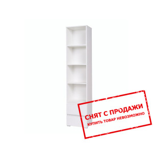 Стеллаж Cama Coco C1 с 2 ящиками