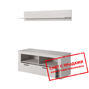 Тумба под ТВ Cama Finn FI4 RTV с 2 ящиками с полко...