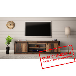 Тумба под ТВ Cama Granero RTV 2-дверная Олд вуд...
