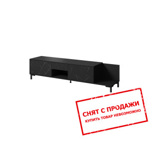 Тумба под ТВ Cama Marmo RTV 2D1S1K 2-дверная с 1 я...