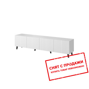 Тумба под ТВ Cama Pafos RTV200 4D 4-дверная Белый ...