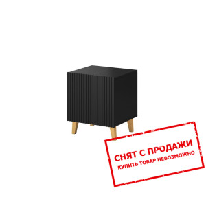 Тумба прикроватная Cama Pafos (2 шт.) 1-дверная Че...