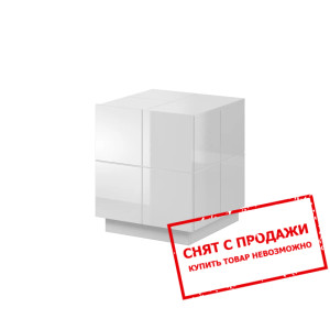 Тумба прикроватная Cama REJA (2 шт.) с 1 ящиком Бе...