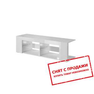 Тумба под ТВ Cama Texas RTV Белый/белый глянец...