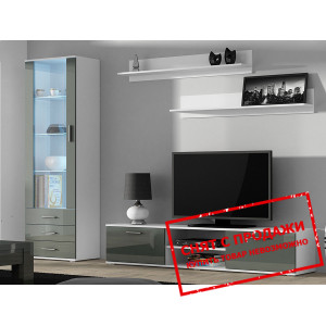 Стенка в гостиную Cama Soho 1