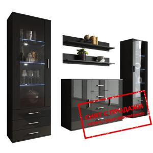 Стенка в гостиную Cama Soho 3