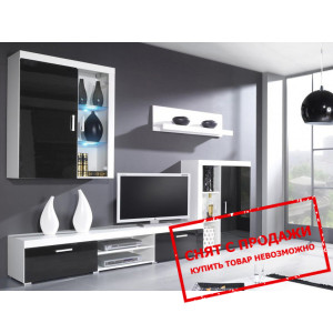 Стенка в гостиную Cama Samba A