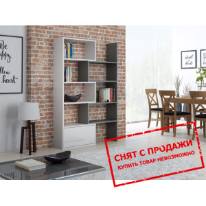 Стеллаж Cama Paco 1-дверный открытый...