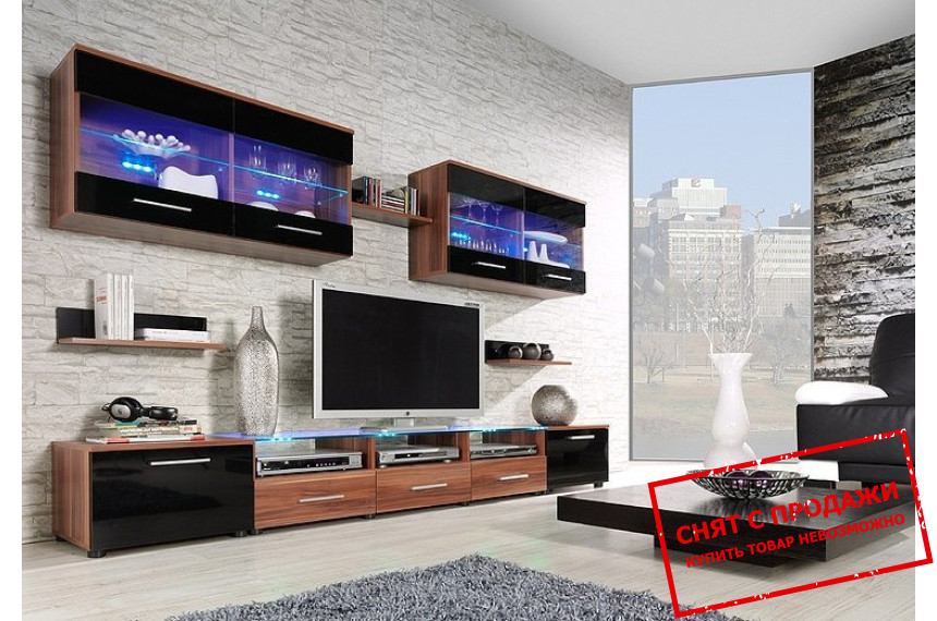 Стенка в гостиную Cama 1