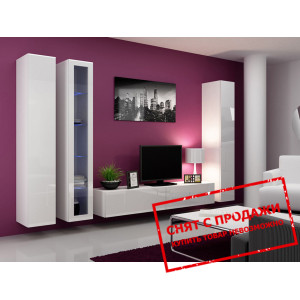 Стенка в гостиную Cama Vigo 2