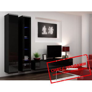 Стенка в гостиную Cama Vigo 3