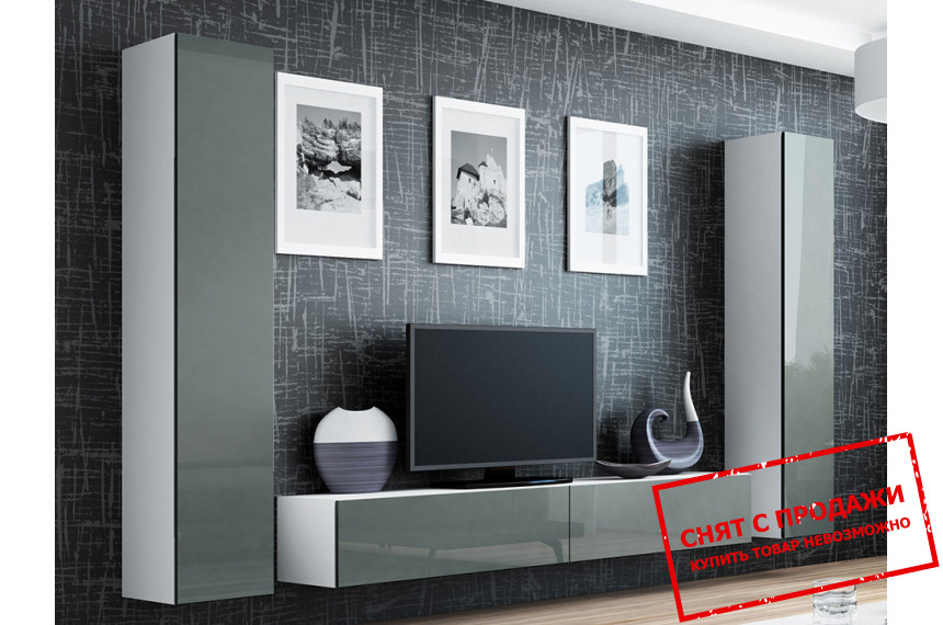 Стенка в гостиную Cama Vigo 4