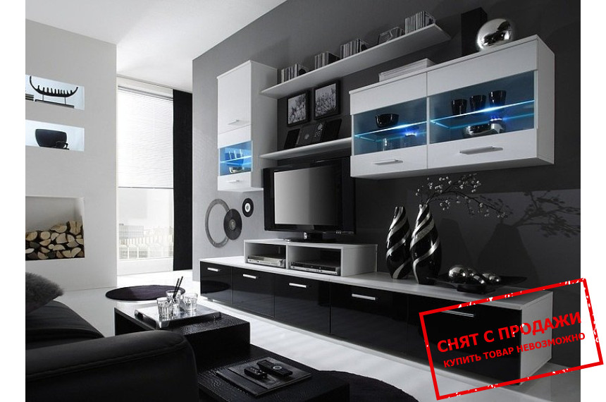 Стенка в гостиную Cama Logo 2