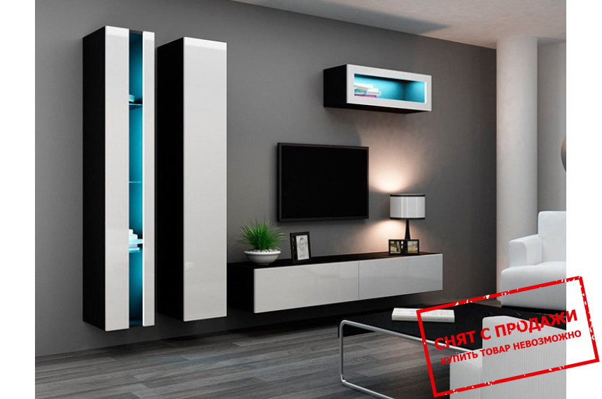 Стенка в гостиную Cama Vigo 2 NEW