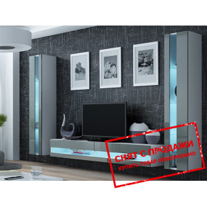 Стенка в гостиную Cama Vigo 3 NEW