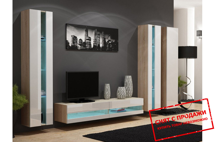 Стенка Cama Vigo 6 NEW