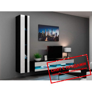 Стенка в гостиную Cama Vigo 8 NEW