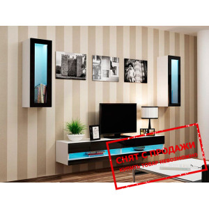 Стенка в гостиную Cama Vigo 11 NEW