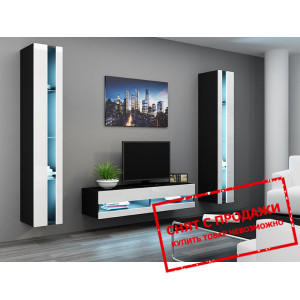 Стенка в гостиную Cama Vigo 12 NEW