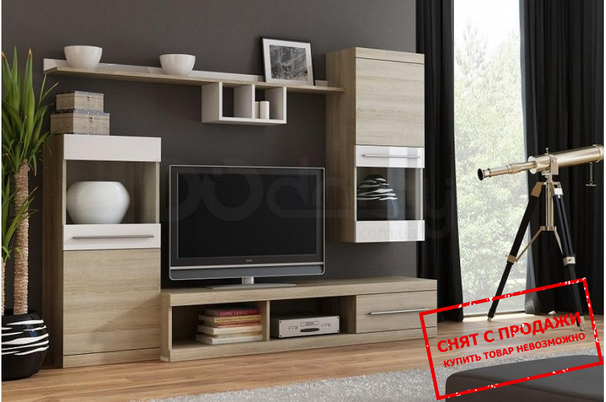 Стенка в гостиную Cama Nick