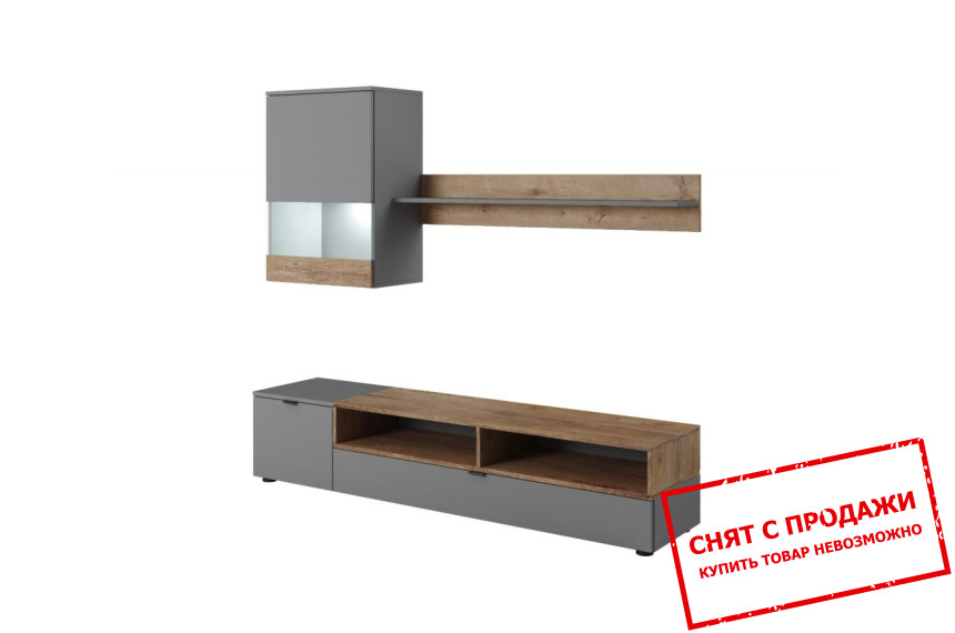 Стенка в гостиную Cama Pat