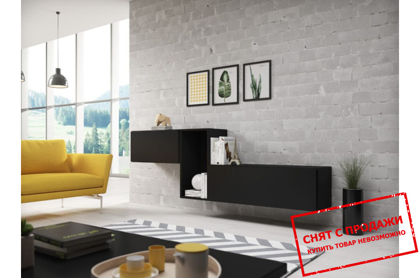 Стенка в гостиную Cama Roco 11