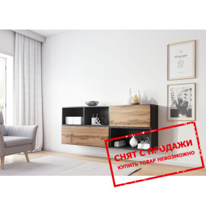 Стенка в гостиную Cama Roco 16