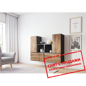 Стенка в гостиную Cama Roco 18