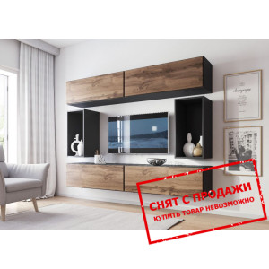 Стенка в гостиную Cama Roco 1