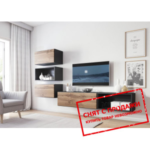 Стенка в гостиную Cama Roco 4