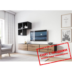 Стенка в гостиную Cama Roco 6